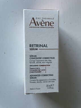 Retrinal Serum - White Correcting Serum